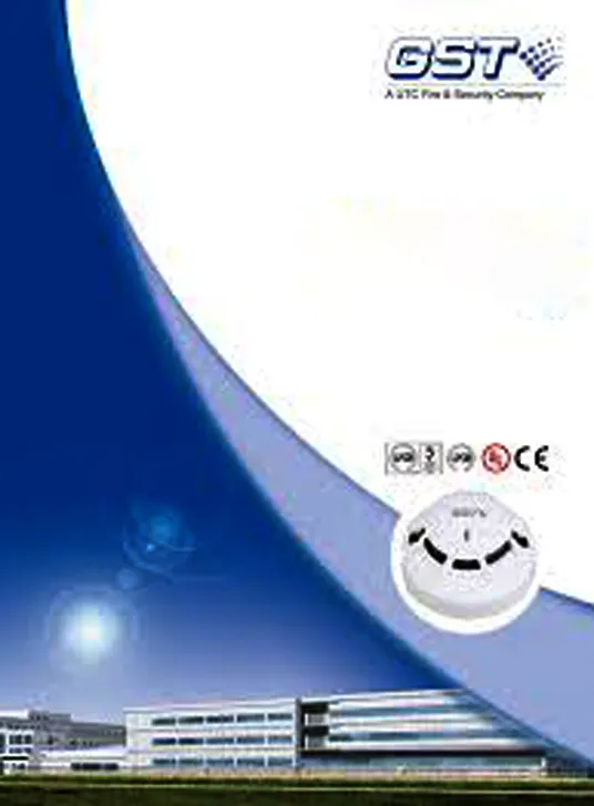 سیستم اعلام حریق GST5000 ( جی اس تی )