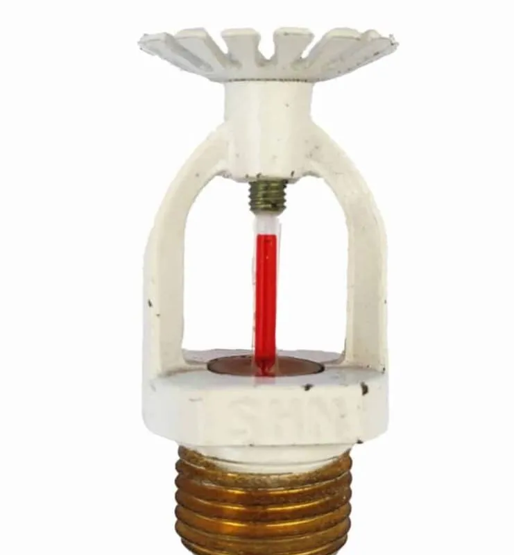 جعبه آتش نشانی، سیستم اعلام حریق، کپسول آتش نشانی