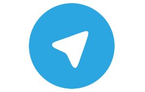 telegram logo icon 5 300x191 - اسپری تست دود solo