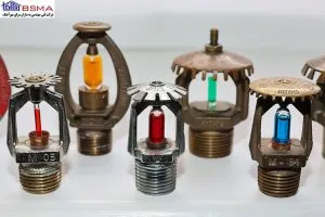 آبپاش اتوماتیک حساس به دما؛ ویژگی ها و انواع