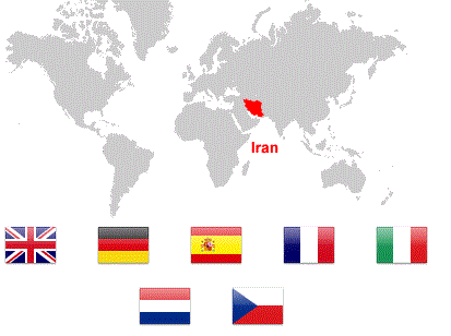 map-of-iran