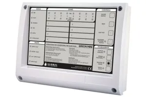 کنترل پنل مینی سری اوریون