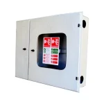 جعبه آتش نشانی بهسازان دو کابین تیپ B