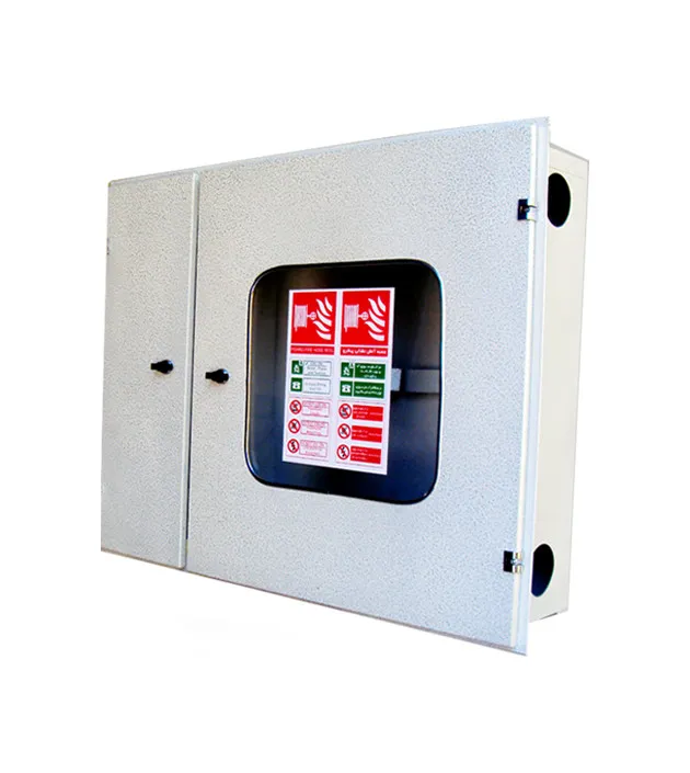 جعبه آتش نشانی، سیستم اعلام حریق، کپسول آتش نشانی