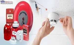 نحوه نصب اعلام حریق در 6 مرحله + نکات تعمیر و نگهداری آن