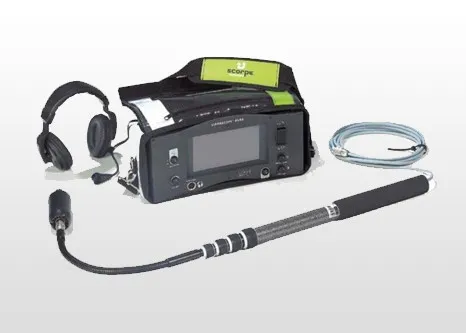 Vibrascope