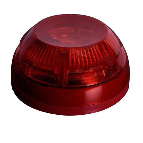 آژیر فلاشر اعلام حریق متعارف قرمز مدل TFS-3192R