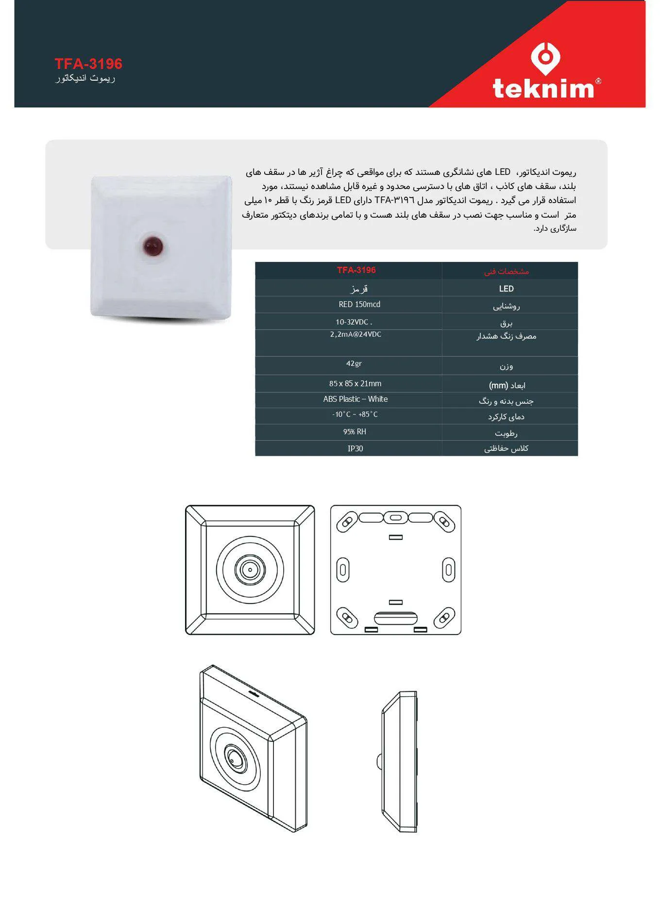 ریموت اندیکاتور 