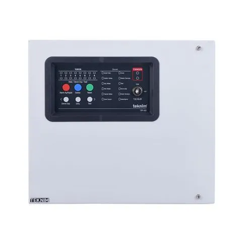 کنترل پنل اعلام حریق متعارف 8 زون مدل TFP-408