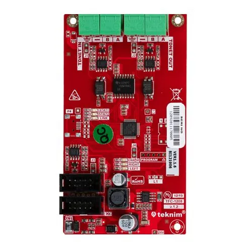 ماژول شبکه مدل TFC-1209