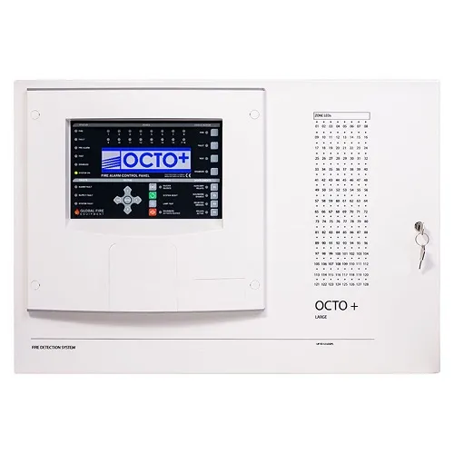 کنترل پنل اطفاء حریق مدل OCTO+ LB (2)