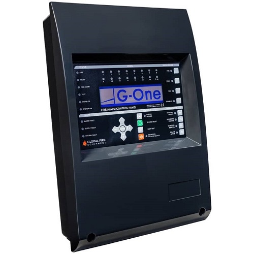 کنترل پنل اعلام حریق مدل G-One - basma