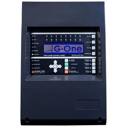 کنترل پنل اعلام حریق مدل G-One - basma