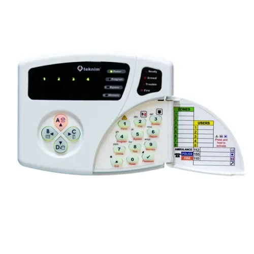 صفحه کلید LED دار تکنیم سری VAP مدل VPC-108