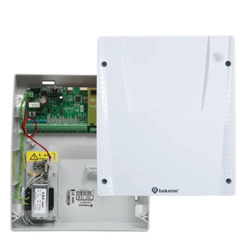 کنترل پنل دزدگیر تکنیم سری پارس، 8 زون مدل VAP-408PT