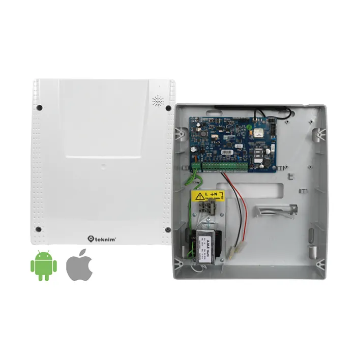 کنترل پنل دزدگیر سری پارسGSM-GPRS - آنبورد مدل TSP-5324
