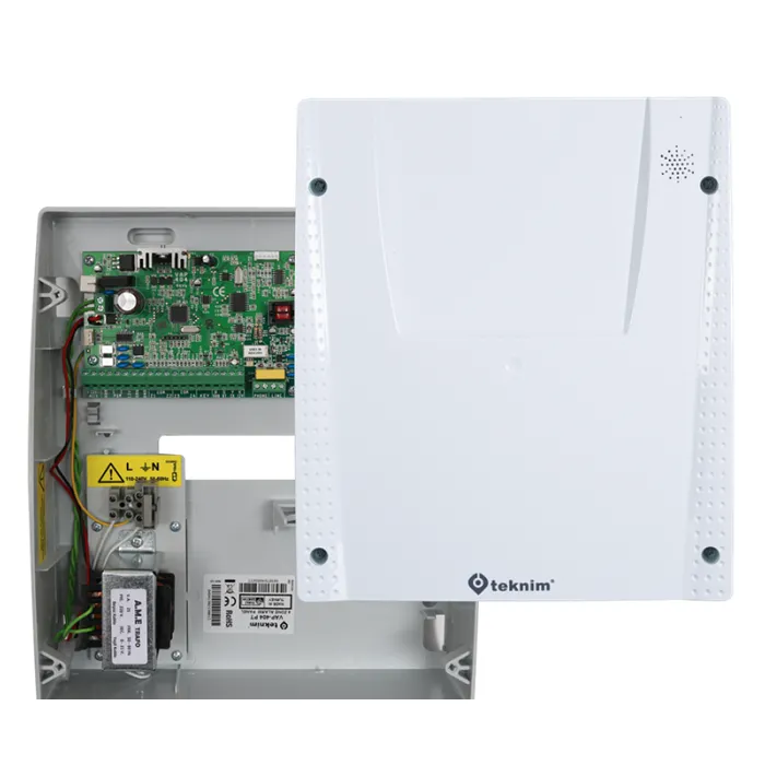 کنترل پنل دزدگیر، 4 زون مدل VAP-404PT