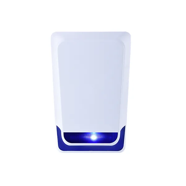 آژیر فضای باز تکنیم مدل TSS-5790B با رنگ فلاشر آبی