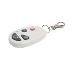 ریموت کنترل به علاوه جا کلیدی برای سیستم اعلام خطر سری VAP تکنیم مدل ARC-844