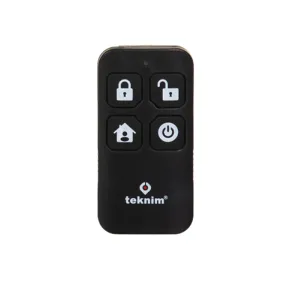 صفحه کلید بی سیم سیستم اعلام خطر پارس تکنیم مدل TSR-5844