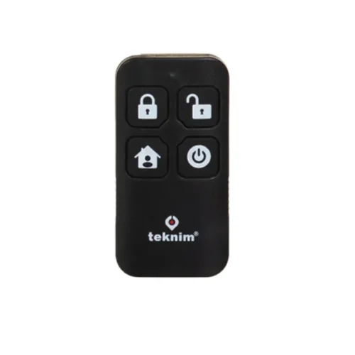 صفحه کلید بی سیم سیستم اعلام خطر پارس تکنیم مدل TSR-5844