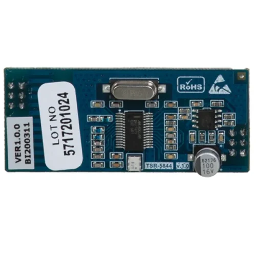 ماژول ریموت کنترل سیستم اعلام خطر پارس تکنیم مدل TSC-5717