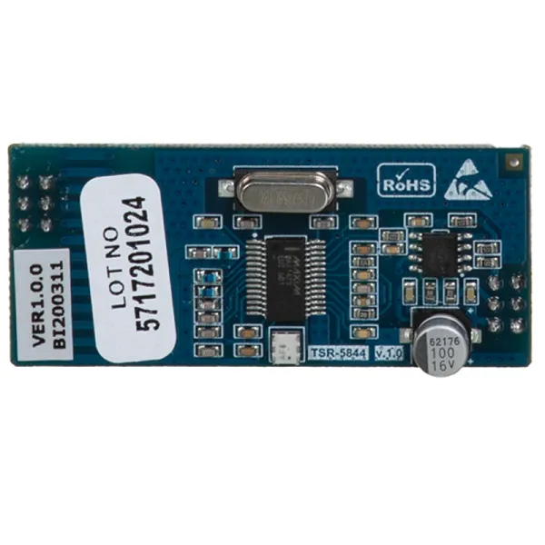 ماژول ریموت کنترل سیستم اعلام خطر پارس تکنیم مدل TSC-5717