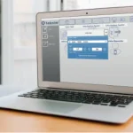 نرم افزار وضعیت سیستم اعلام خطر سری پارس تکنیم مدل TXY-201