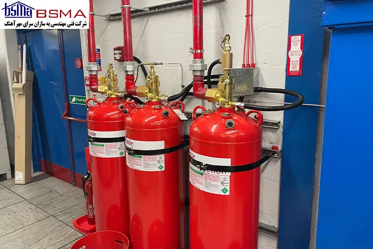 آیا FM200 از امنیت بالایی برخوردار است؟