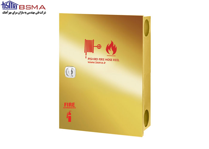 جعبه آتش نشانی استیل برای چه نوع حریق های قابل استفاده است؟