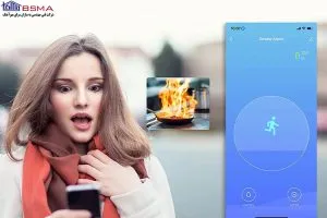 نصب و اجرای سیستم اعلام حریق هوشمند با بهترین قیمت