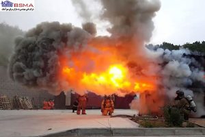 بک درفت (Backdraft) و فلش اور (Flashover) در آتش‌سوزی | تفاوت‌ها، علائم و روش‌های پیشگیری