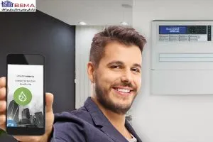 سیستم اعلام حریق بی سیم؛ برای آگاهی سریع از آتش سوزی