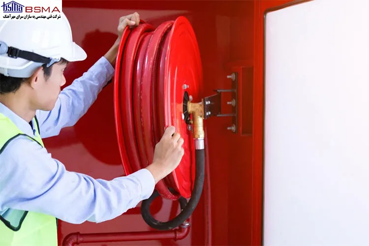 تفاوت جعبه فایرباکس روکار با توکار در چیست؟