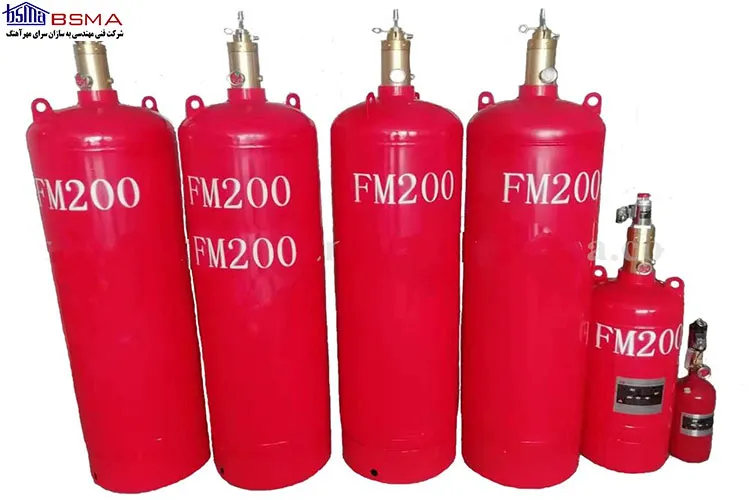 کاربری‌های مهم کپسول دستی fm200