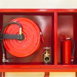 شیلنگ جعبه آتش نشانی چه نوع شیلنگی است و چقدر طول دارد؟