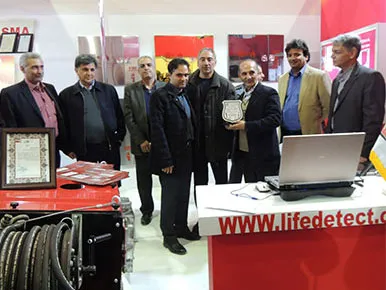 جعبه آتش نشانی، سیستم اعلام حریق، کپسول آتش نشانی