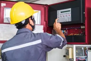 استانداردهای سیستم اعلام حریق