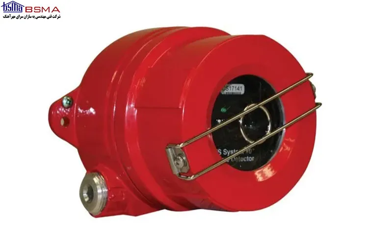 دتکتور شعله یا فلیم دتکتور (Flame detector) چیست؟