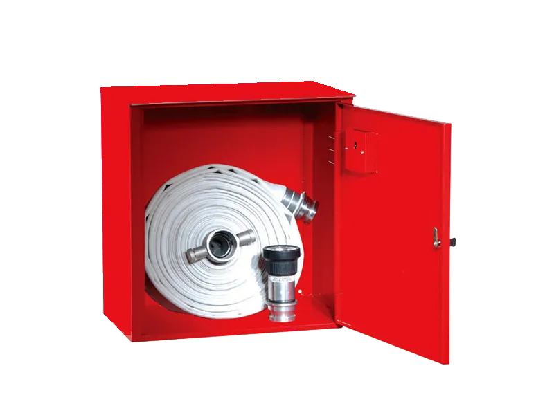 جعبه آتش نشانی مخصوص نگهداری شیلنگ برزنتی