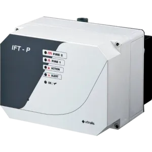 ICAM IFT-P ASD مدل ICAM IFT-P یک سیستم تشخیص دود با مکش است