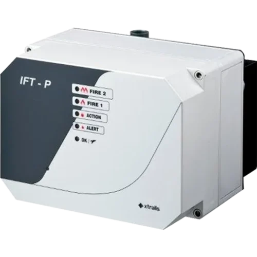ICAM IFT-P ASD مدل ICAM IFT-P یک سیستم تشخیص دود با مکش است