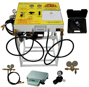 شرکت Waysmos یا گاز FM200 ویسموس