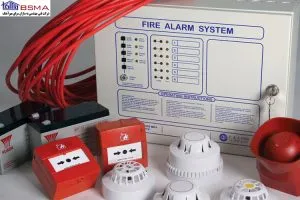 دستگاه تلفن کننده اعلام حریق چیست؟