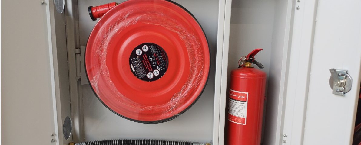 شلنگ جعبه آتش نشانی | خرید شیلنگ آتش نشانی با قیمت مناسب