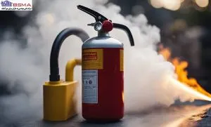 مزایا و معایب سیستم اطفا حریق پودری (خشک) و نحوه عملکرد آن