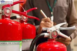 راهنمای خرید کپسول آتش‌نشانی: نکات، انواع و انتخاب صحیح