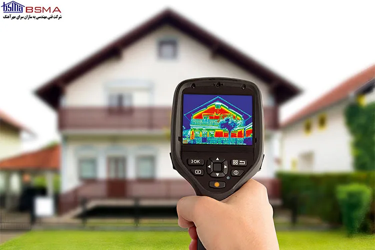 دوربین‌های حرارتی (Thermal Imaging Cameras)