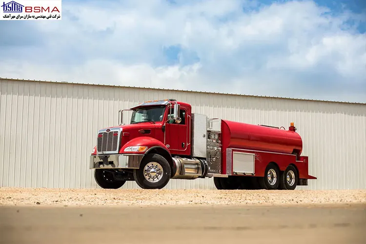تانکر (Tanker/Tender)