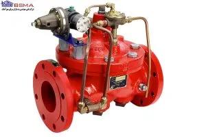 شیر سیلابی اطفای حریق چیست و چگونه عمل می‌کند؟ +مزایا و معایب